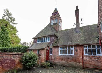 Thumbnail Link-detached house for sale in Moorgreen, Nottingham