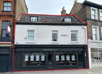 Thumbnail Retail premises for sale in 1-3 Old Town, Clapham, London