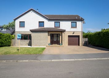 Thumbnail 5 bedroom detached house for sale in Napier Place, Marykirk, Laurencekirk