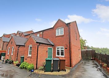Thumbnail 2 bed end terrace house to rent in Anchor Close, Swadlincote