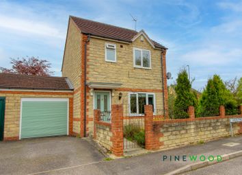 Thumbnail Detached house for sale in Saddletree View, Mastin Moor, Chesterfield