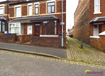 Thumbnail Terraced house for sale in Vessey Terrace, Newcastle-Under-Lyme