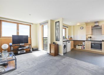 Thumbnail 2 bed flat for sale in Donnington Court, Donnington Road, Willesden, London