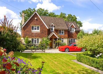 Thumbnail Detached house for sale in Aspen Close, Guildford, Surrey