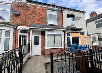 Thumbnail 2 bed terraced house to rent in Ash Grove, De La Pole Avenue HU3, Hull,