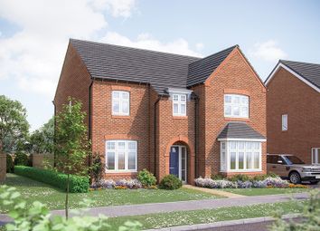 Thumbnail Detached house for sale in "The Birch" at Stansfield Grove, Kenilworth