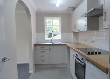 Thumbnail 1 bed flat to rent in Albany Walk, Peterborough