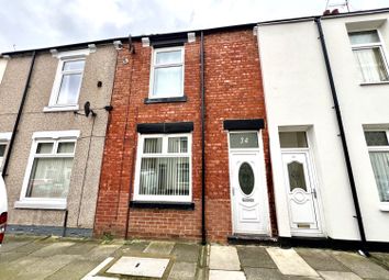 Thumbnail 3 bed terraced house to rent in Thirlmere Street, Hartlepool