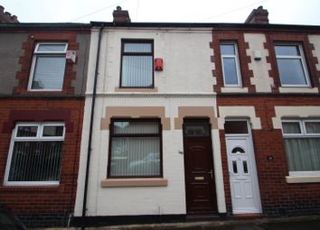 Thumbnail 2 bed terraced house to rent in Turner Street, Birches Head, Stoke-On-Trent