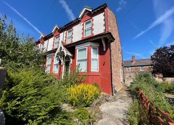 Thumbnail 4 bed terraced house for sale in 21 Hertford Drive, Wallasey, Merseyside