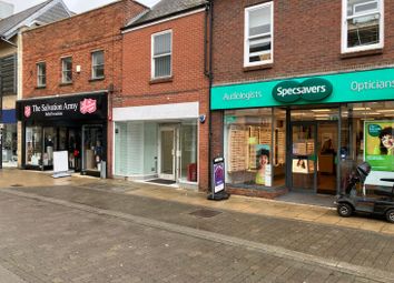 Thumbnail Retail premises for sale in 127 High Street, Huntingdon
