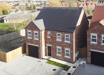 Thumbnail Detached house for sale in Plot 8, The Hotham, Clifford Park, Market Weighton