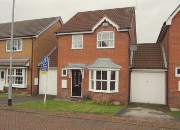Thumbnail 3 bed link-detached house to rent in Silkstone Court, Crossgates, Leeds