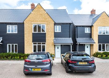 Thumbnail Semi-detached house for sale in Canal Close, Enslow Wharf Mill, Kidlington