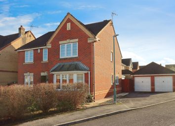 Thumbnail Detached house for sale in Applin Green, Emersons Green, Bristol