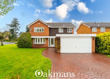 Thumbnail Detached house for sale in Woodchester, Hagley, Stourbridge