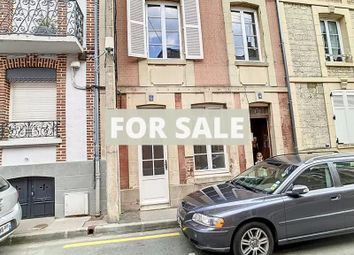 Thumbnail 4 bed town house for sale in Trouville-Sur-Mer, Basse-Normandie, 14360, France