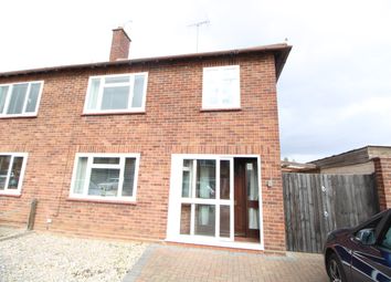 Thumbnail Semi-detached house for sale in Crome Close, Colchester