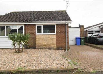 Thumbnail Bungalow for sale in Rotherfield Close, Parkside Glade, Cramlington