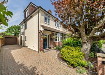 Thumbnail Semi-detached house for sale in Spinney Hill, Addlestone, Surrey