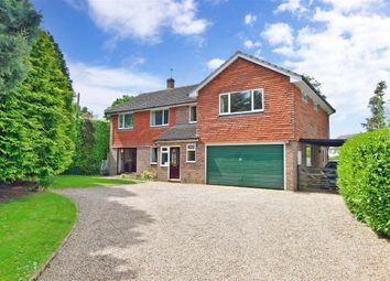 Thumbnail 5 bed detached house for sale in Isfield, Uckfield