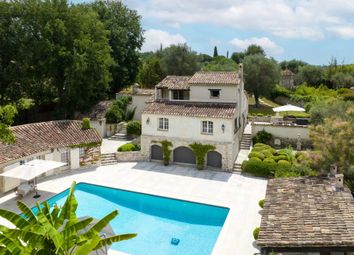 Thumbnail 4 bed villa for sale in Vence, Vence, St. Paul Area, French Riviera