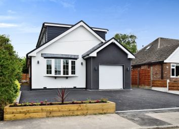 Thumbnail Detached house for sale in Castleton Drive, High Lane, Stockport, Greater Manchester