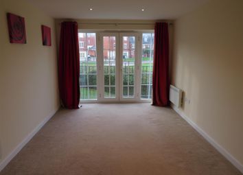 Thumbnail 1 bed flat to rent in Birkby Close, Hamilton, Leicester