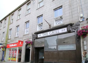 Thumbnail 1 bed flat to rent in Trinity Centre, Union Street, Aberdeen