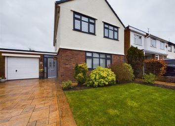 Thumbnail Detached house for sale in Cheshire Grove, Moreton, Wirral