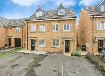 Thumbnail Semi-detached house for sale in Cowstail Lane, Tockwith, York
