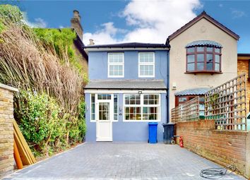 Thumbnail 3 bedroom end terrace house for sale in New Wanstead, London