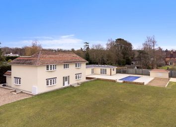 Thumbnail 4 bedroom detached house for sale in Mounts Hill, Winkfield, Windsor, Berkshire
