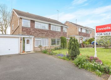Thumbnail 3 bed semi-detached house for sale in Cranmore Road, Wolverhampton