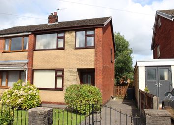 Thumbnail 3 bed semi-detached house for sale in Western Drive, Leyland