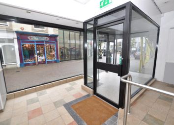 Thumbnail Commercial property to let in King Street, Carmarthen