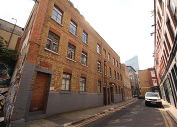 Thumbnail 2 bed flat to rent in Calvin Street, London, Spitalfields