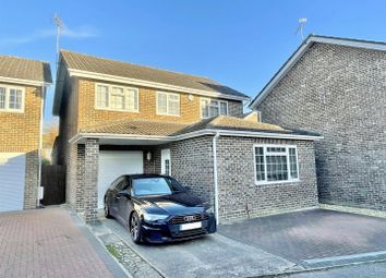 Thumbnail Detached house for sale in Shore Gardens, Poole
