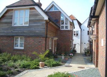 Thumbnail Town house to rent in St Thomas Court, Lymington