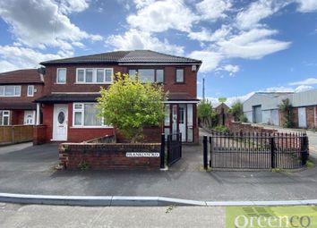 Thumbnail 2 bed semi-detached house to rent in Franklyn Road, Droylsden, Manchester