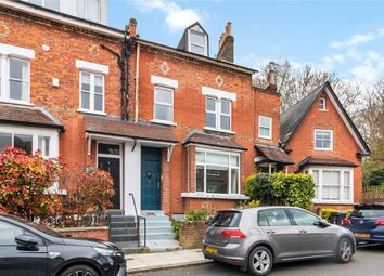 Thumbnail 5 bedroom terraced house for sale in Wood Vale, London