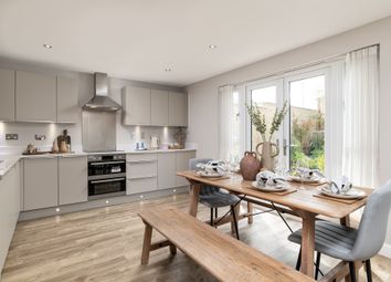 Thumbnail 4 bed detached house for sale in "Dean" at Bannerman Cruick, Edinburgh