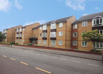 Thumbnail 2 bed flat for sale in Oak Lodge, Sutton