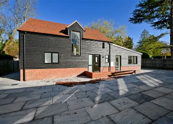 Thumbnail 3 bed detached house to rent in Crays Pond, Goring Heath, Reading, Oxfordshire