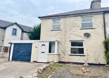Thumbnail 3 bed semi-detached house to rent in Berthglyd, Abergele