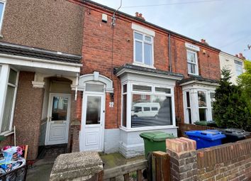 Thumbnail Terraced house to rent in Durban Road, Grimsby