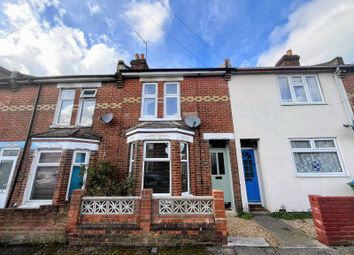 Thumbnail 3 bedroom terraced house for sale in Grove Road, Shirley, Southampton