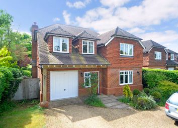 Thumbnail Detached house for sale in Avenue Road, Cranleigh