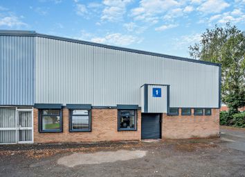 Thumbnail Industrial to let in Unit 1, Colliery Lane, Exhall, Coventry, West Midlands