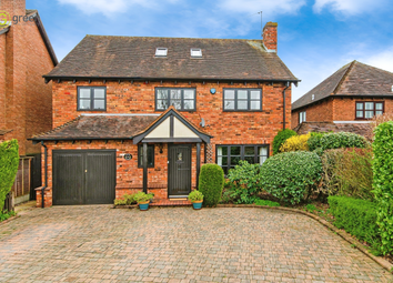 Thumbnail Detached house for sale in Foxes Meadow, Sutton Coldfield